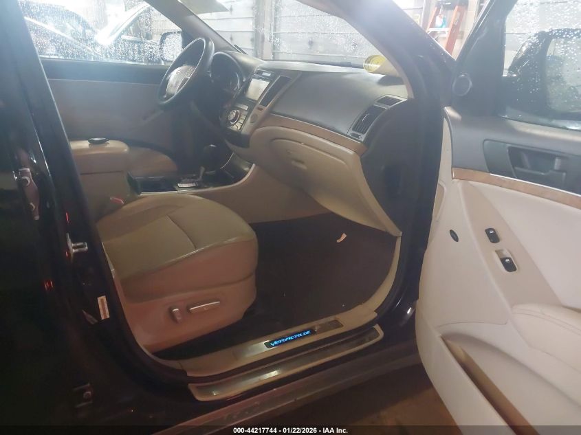 2012 Hyundai Veracruz Limited