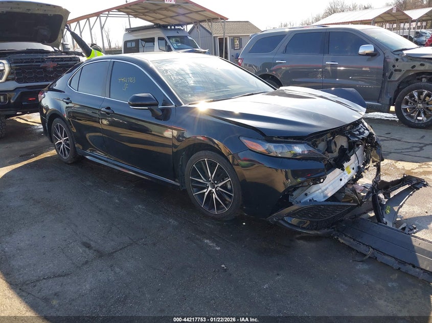 2023 Toyota Camry Se