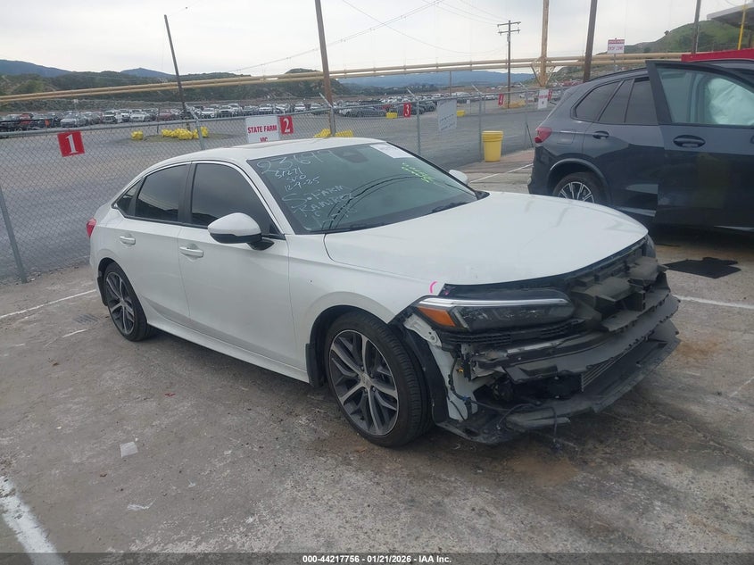 2023 Honda Civic Touring