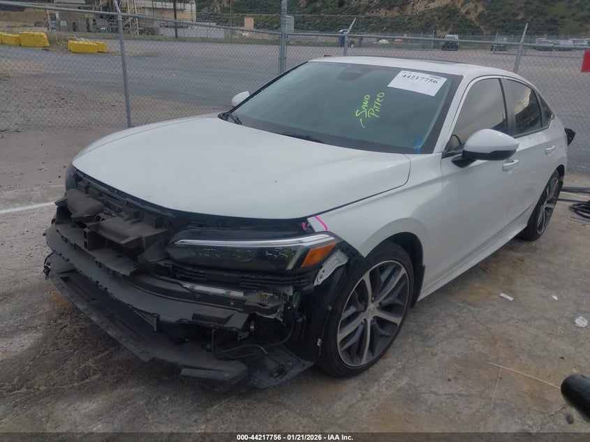 2023 Honda Civic Touring