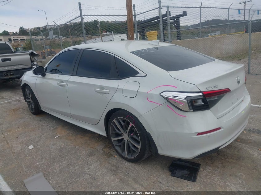 2023 Honda Civic Touring