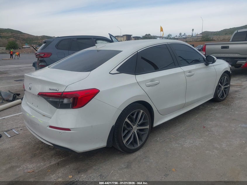 2023 Honda Civic Touring