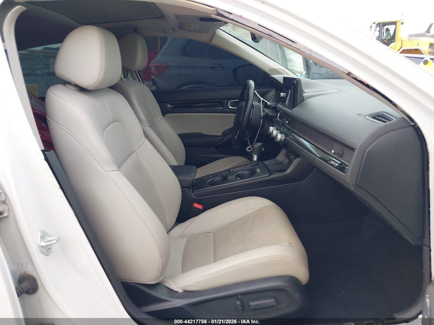 2023 Honda Civic Touring