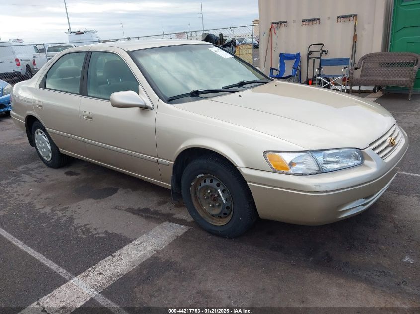 1999 Toyota Camry