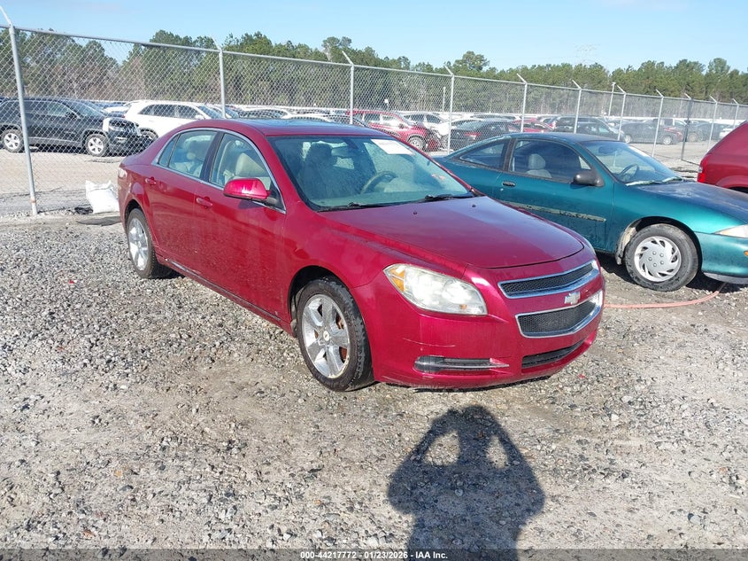 2010 Chevrolet Malibu Lt