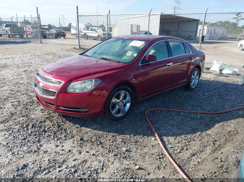 2010 Chevrolet Malibu Lt