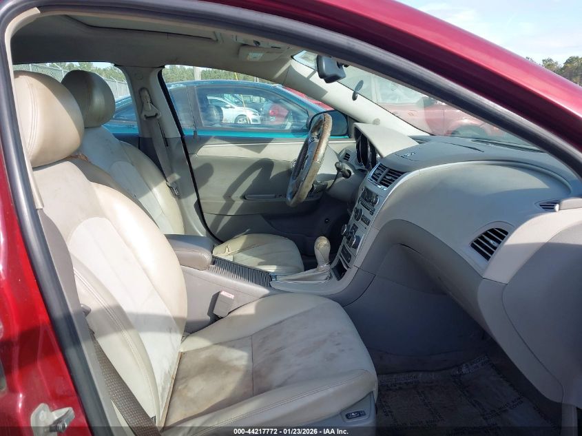 2010 Chevrolet Malibu Lt