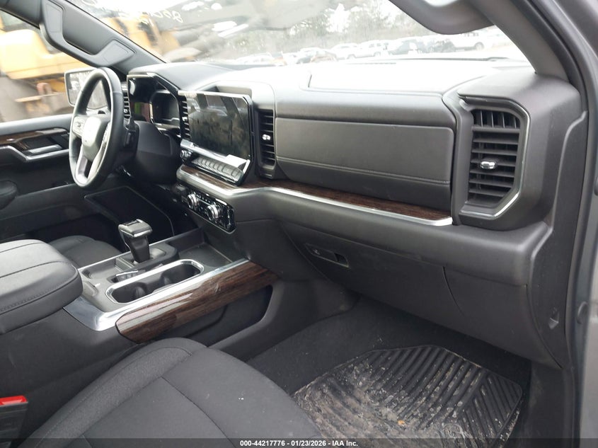 2025 GMC Sierra 1500 4Wd Standard Box Elevation With 3Sb