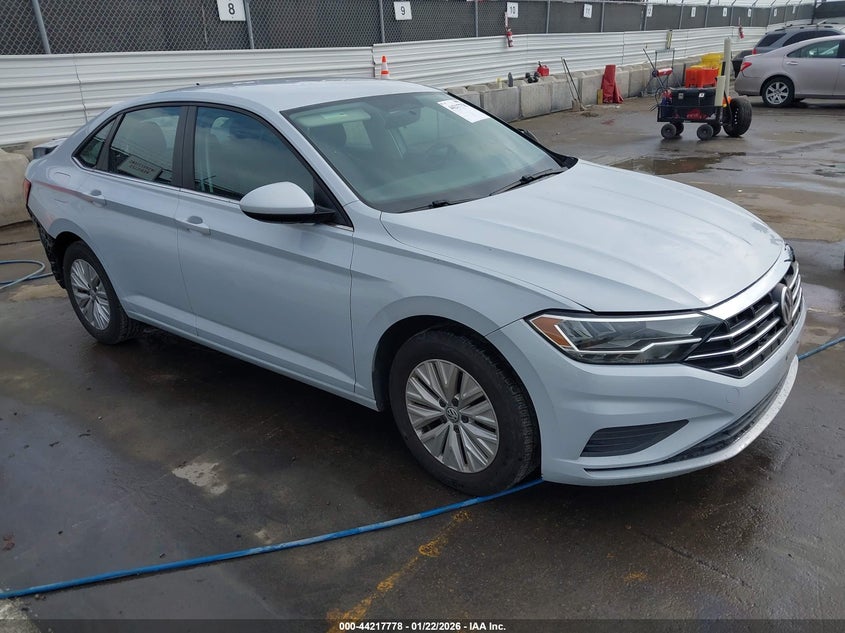 2019 Volkswagen Jetta 1.4T R-Line/1.4T S/1.4T Se