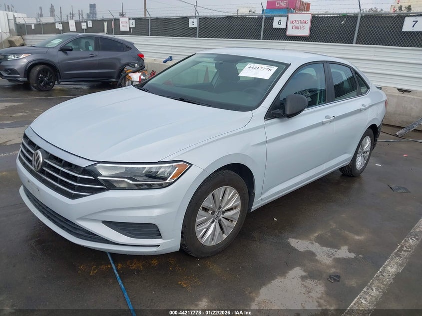 2019 Volkswagen Jetta 1.4T R-Line/1.4T S/1.4T Se