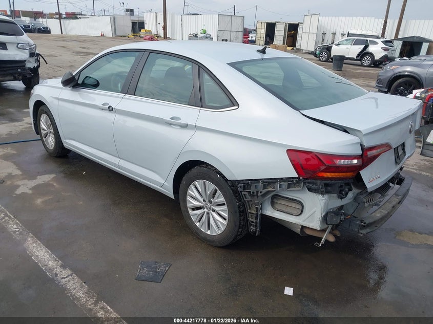 2019 Volkswagen Jetta 1.4T R-Line/1.4T S/1.4T Se