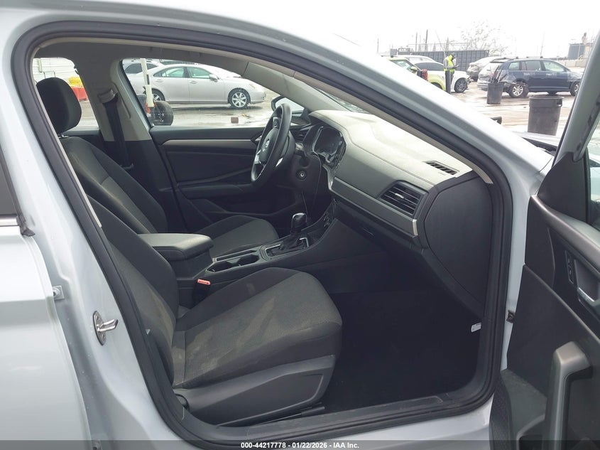 2019 Volkswagen Jetta 1.4T R-Line/1.4T S/1.4T Se