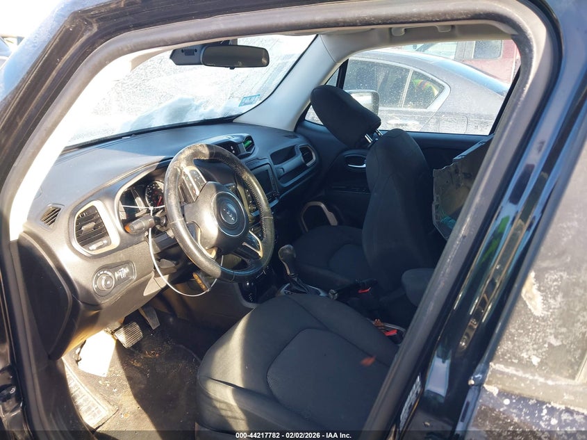 2015 Jeep Renegade Latitude