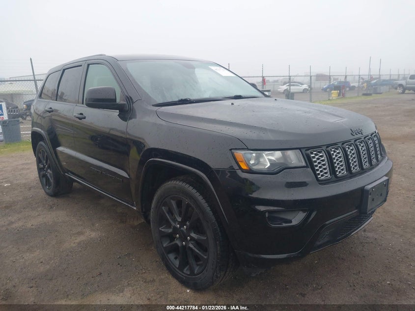 2017 Jeep Grand Cherokee