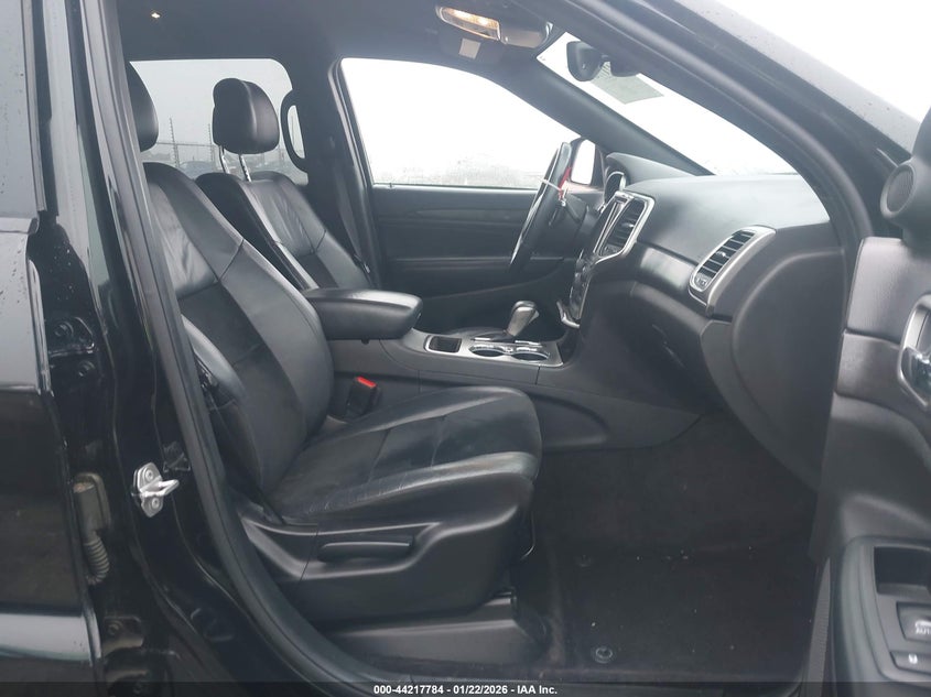 2017 Jeep Grand Cherokee Altitude 4X2