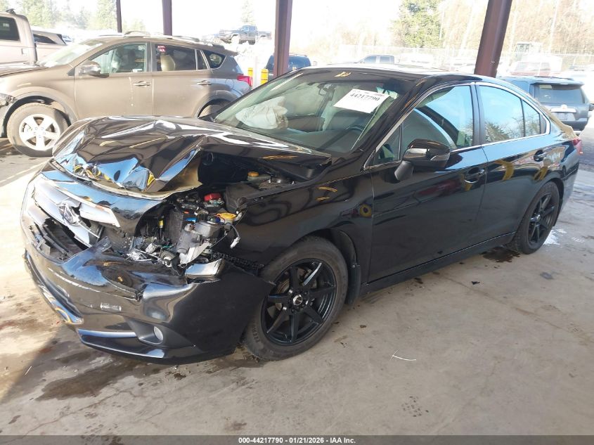 2017 Subaru Legacy 2.5I Limited
