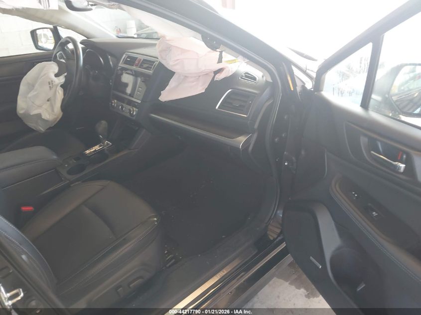 2017 Subaru Legacy 2.5I Limited