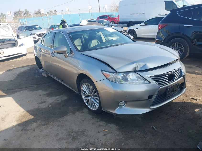 2015 Lexus Es 350
