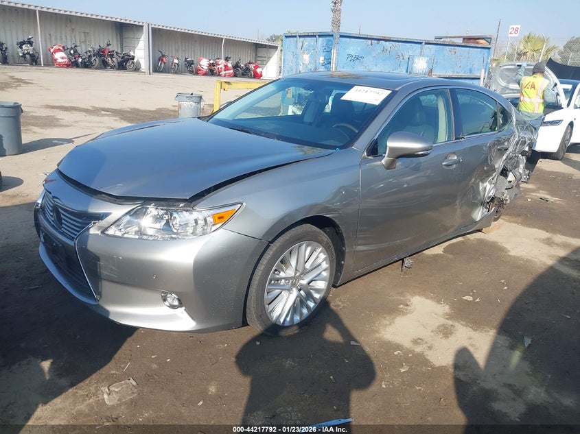 2015 Lexus Es 350