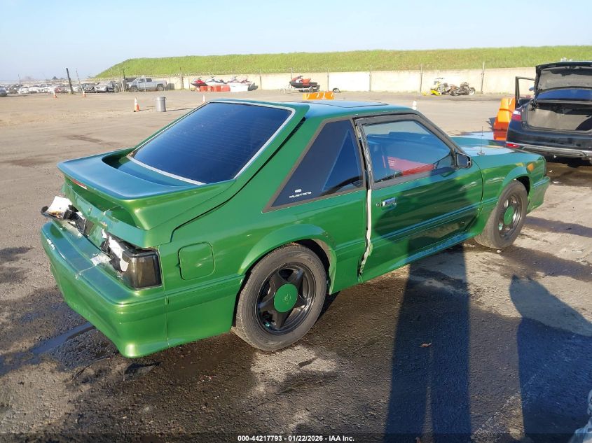 1987 Ford Mustang Gt