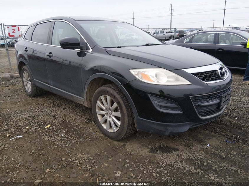 2010 Mazda Cx-9 Sport