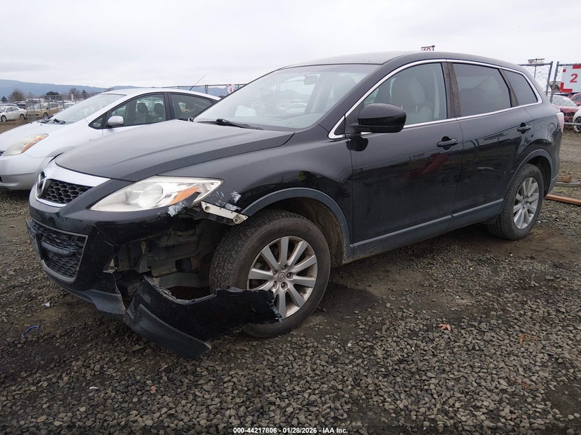 2010 Mazda Cx-9 Sport