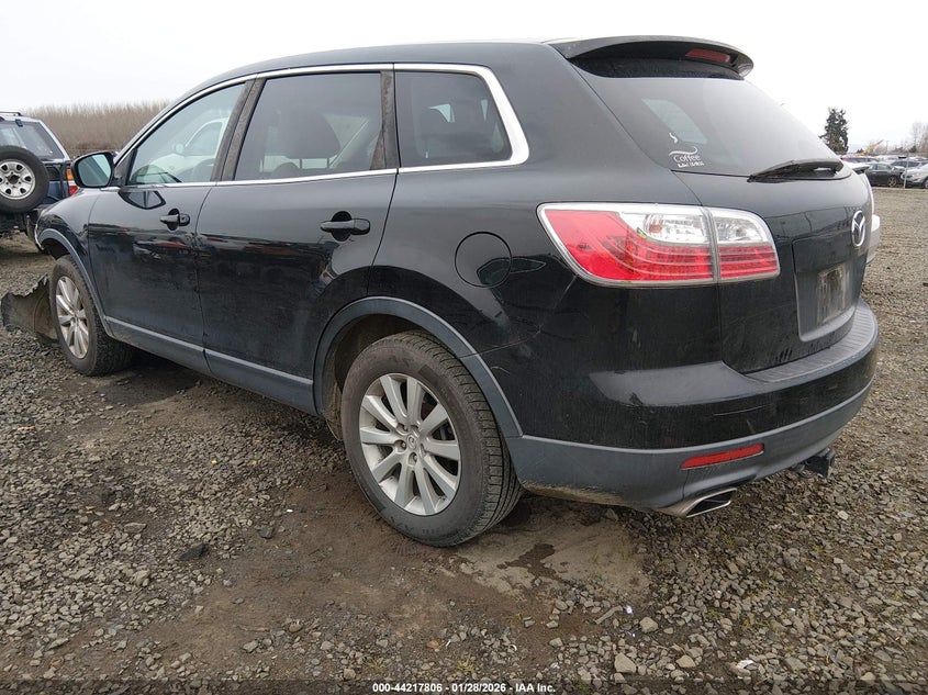 2010 Mazda Cx-9 Sport