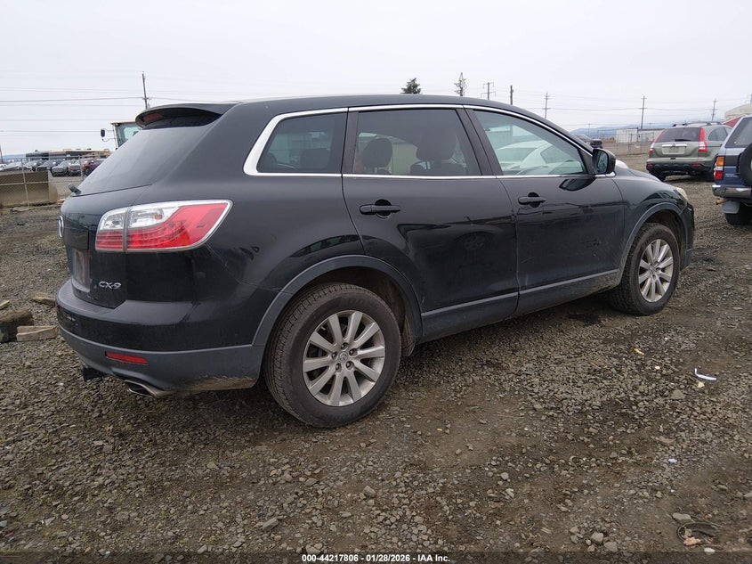 2010 Mazda Cx-9 Sport