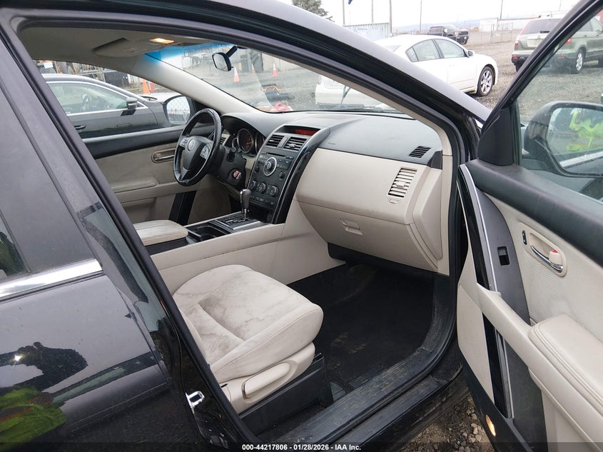 2010 Mazda Cx-9 Sport