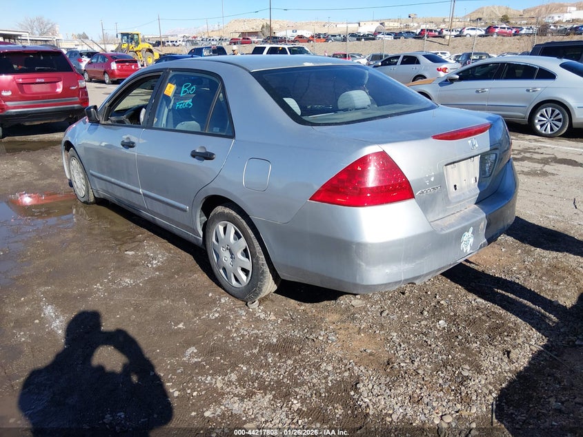 2006 Honda Accord 2.4 Vp