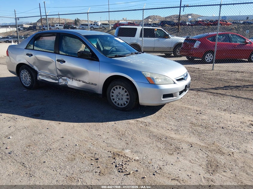 2006 Honda Accord 2.4 Vp