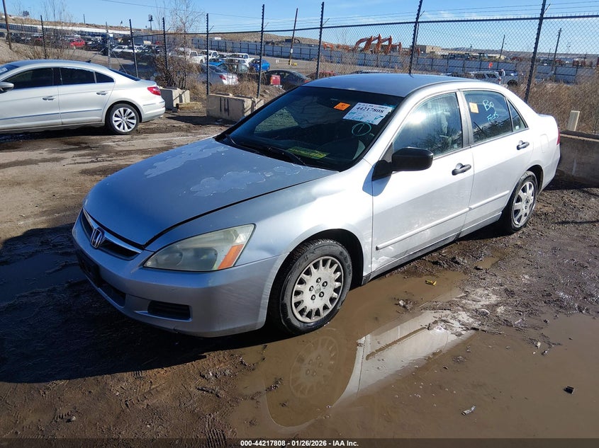 2006 Honda Accord 2.4 Vp