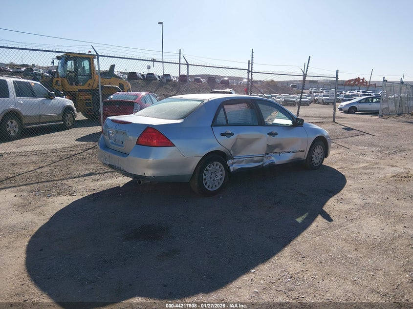 2006 Honda Accord 2.4 Vp