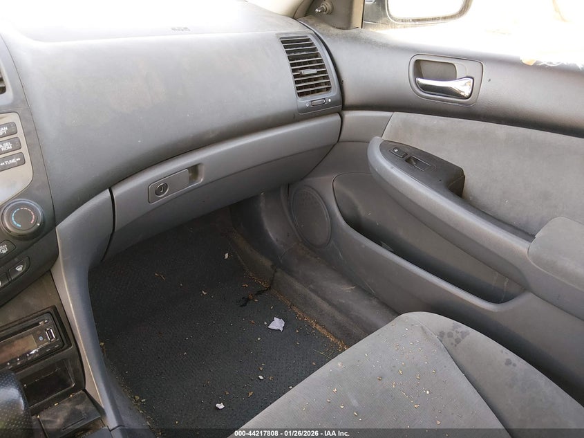 2006 Honda Accord 2.4 Vp