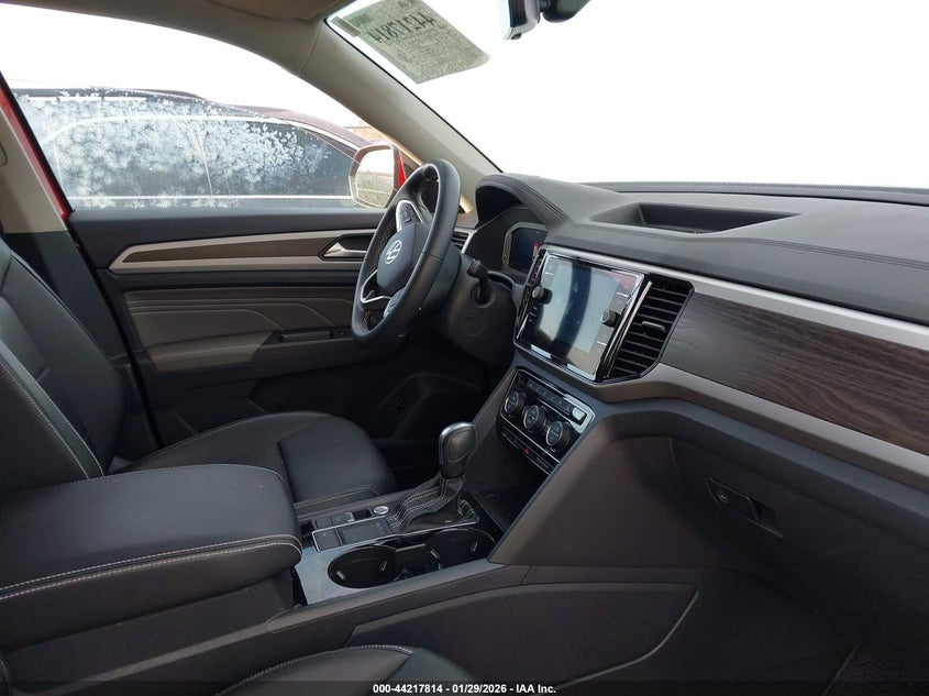 2023 Volkswagen Atlas 3.6L V6 Se W/Technology