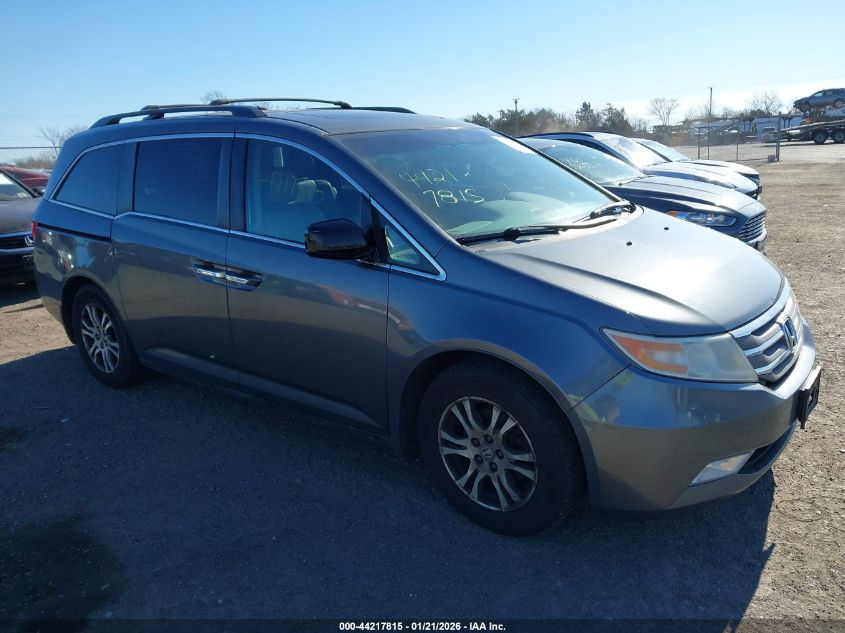 2012 Honda Odyssey