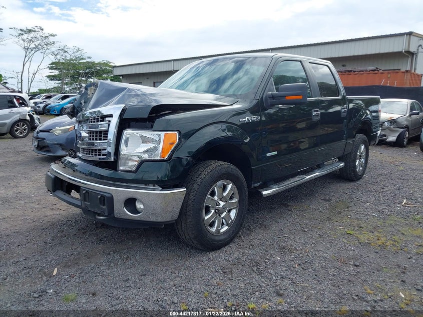 2013 Ford F-150 Xlt