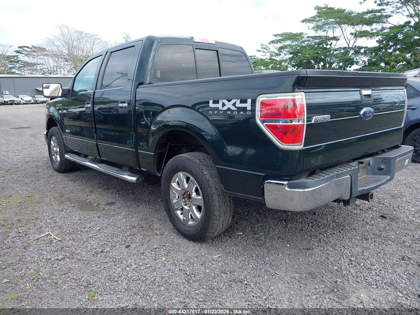 2013 Ford F-150 Xlt
