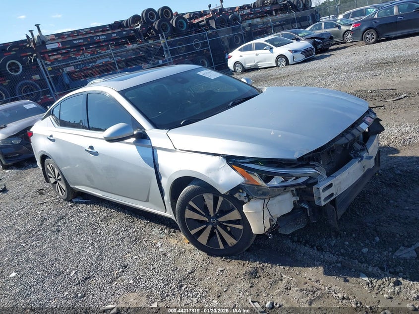 2019 Nissan Altima 2.5 Sv