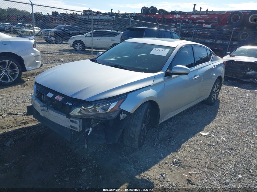 2019 Nissan Altima 2.5 Sv