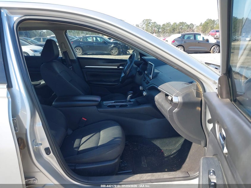 2019 Nissan Altima 2.5 Sv