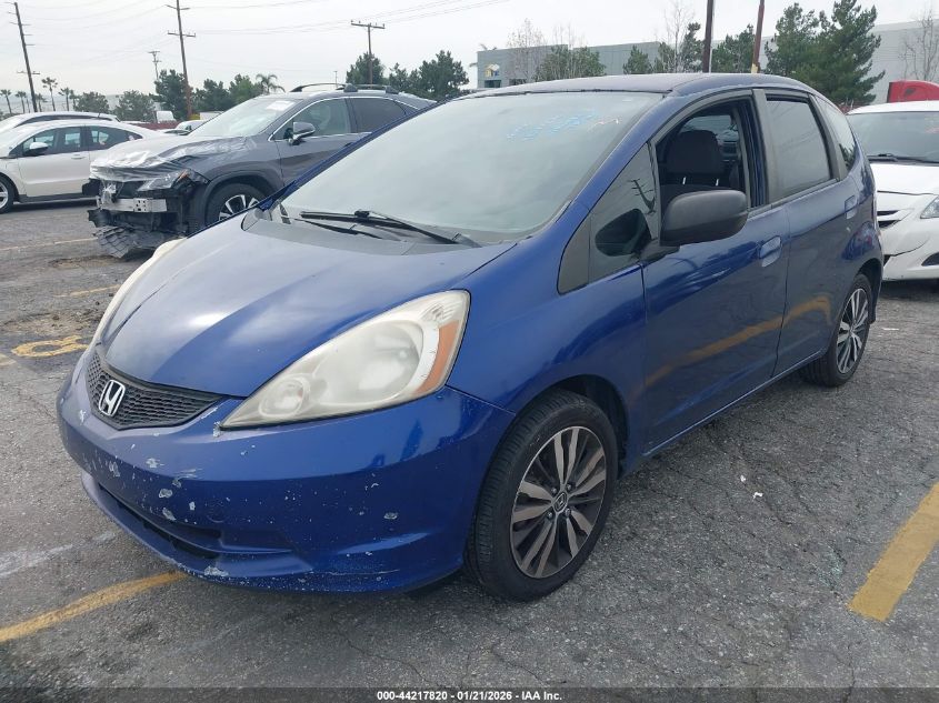 2009 Honda Fit