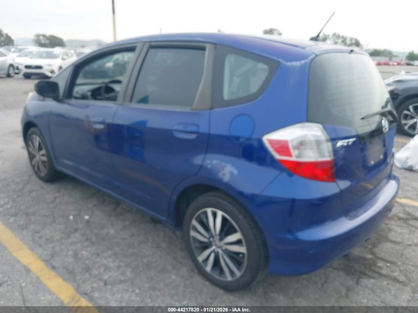 2009 Honda Fit