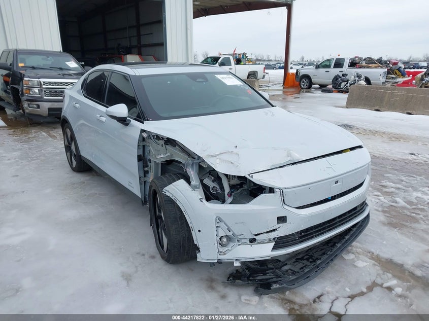 2024 Polestar 2 Long Range Dual Motor/Long Range Dual Motor Plus