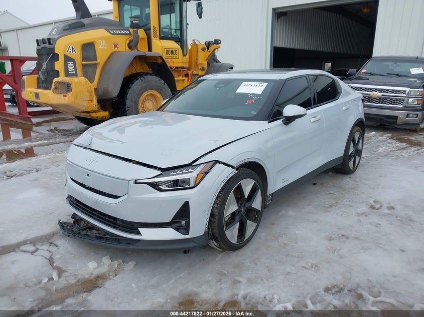 2024 Polestar 2 Long Range Dual Motor/Long Range Dual Motor Plus