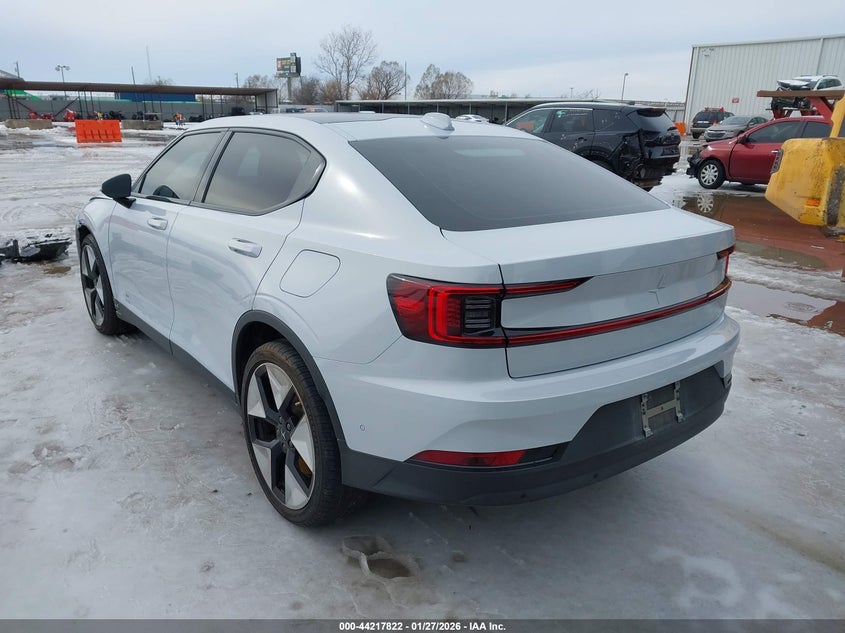 2024 Polestar 2 Long Range Dual Motor/Long Range Dual Motor Plus