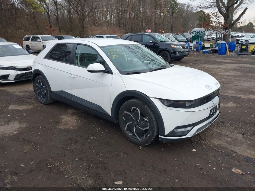 2022 Hyundai Ioniq 5 Se