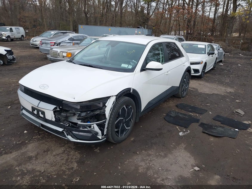 2022 Hyundai Ioniq 5 Se