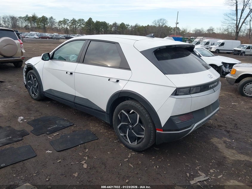 2022 Hyundai Ioniq 5 Se