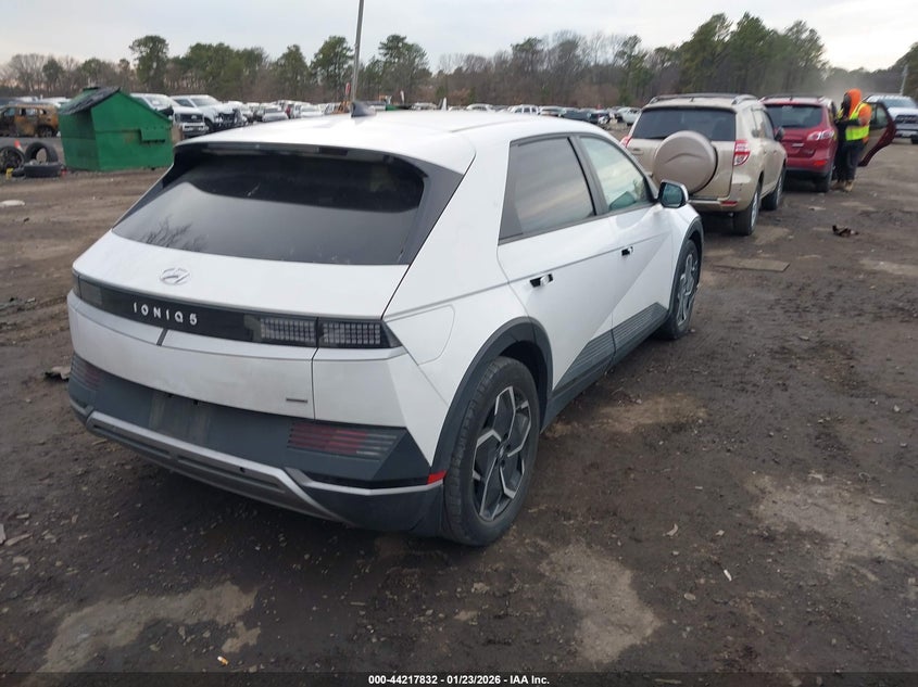 2022 Hyundai Ioniq 5 Se